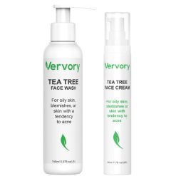 KIT EXPERT 2 ANTI ACNEE CU ULEI DIN ARBORE DE CEAI SI ACID SALICILIC kit 2 vervory acne 600