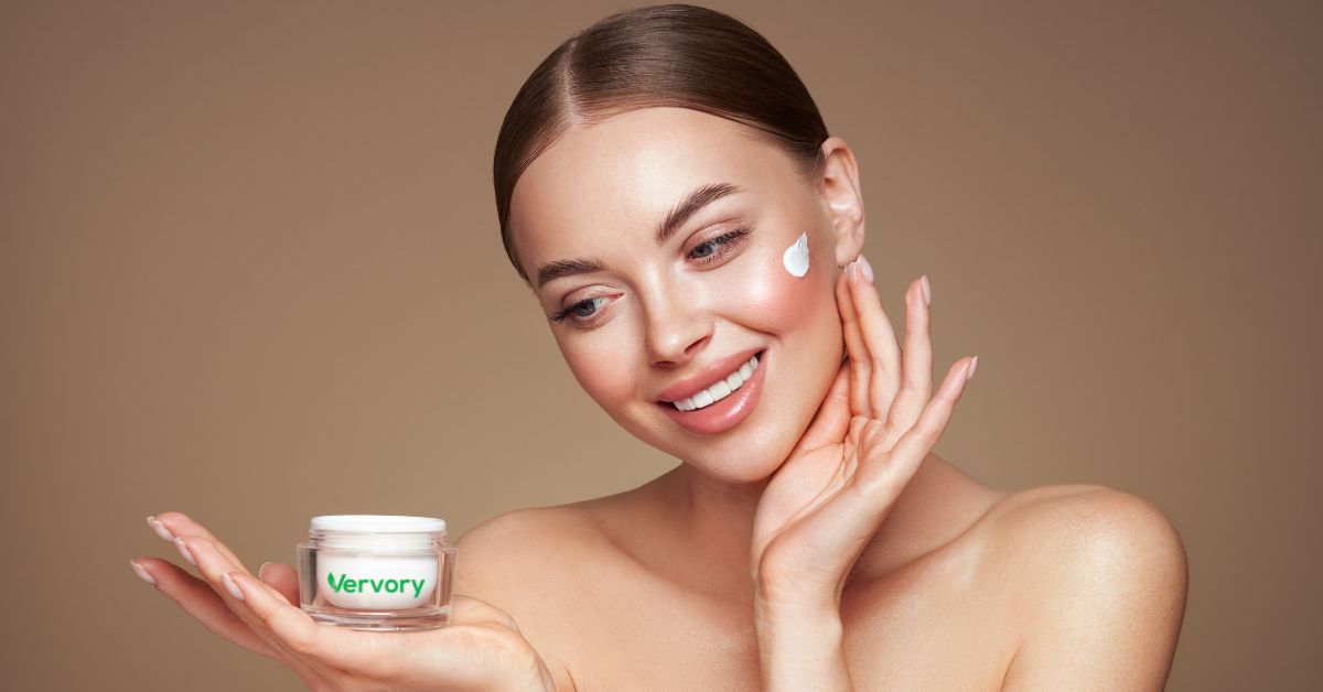 CREMA DE ZI CU ACID HIALURONIC verovry