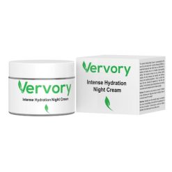 CREMA DE NOAPTE CU ACID HIALURONIC vervory