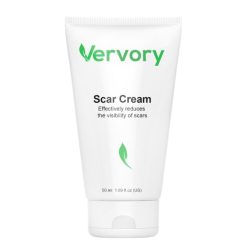 CREMA CICATRICI SI SEMNE POST ACNEICE NATURALA scar cream vervory