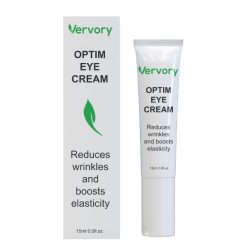 CREMA DE OCHI ANTIRID SI EFECT DE LIFTING vervory optim eye cream
